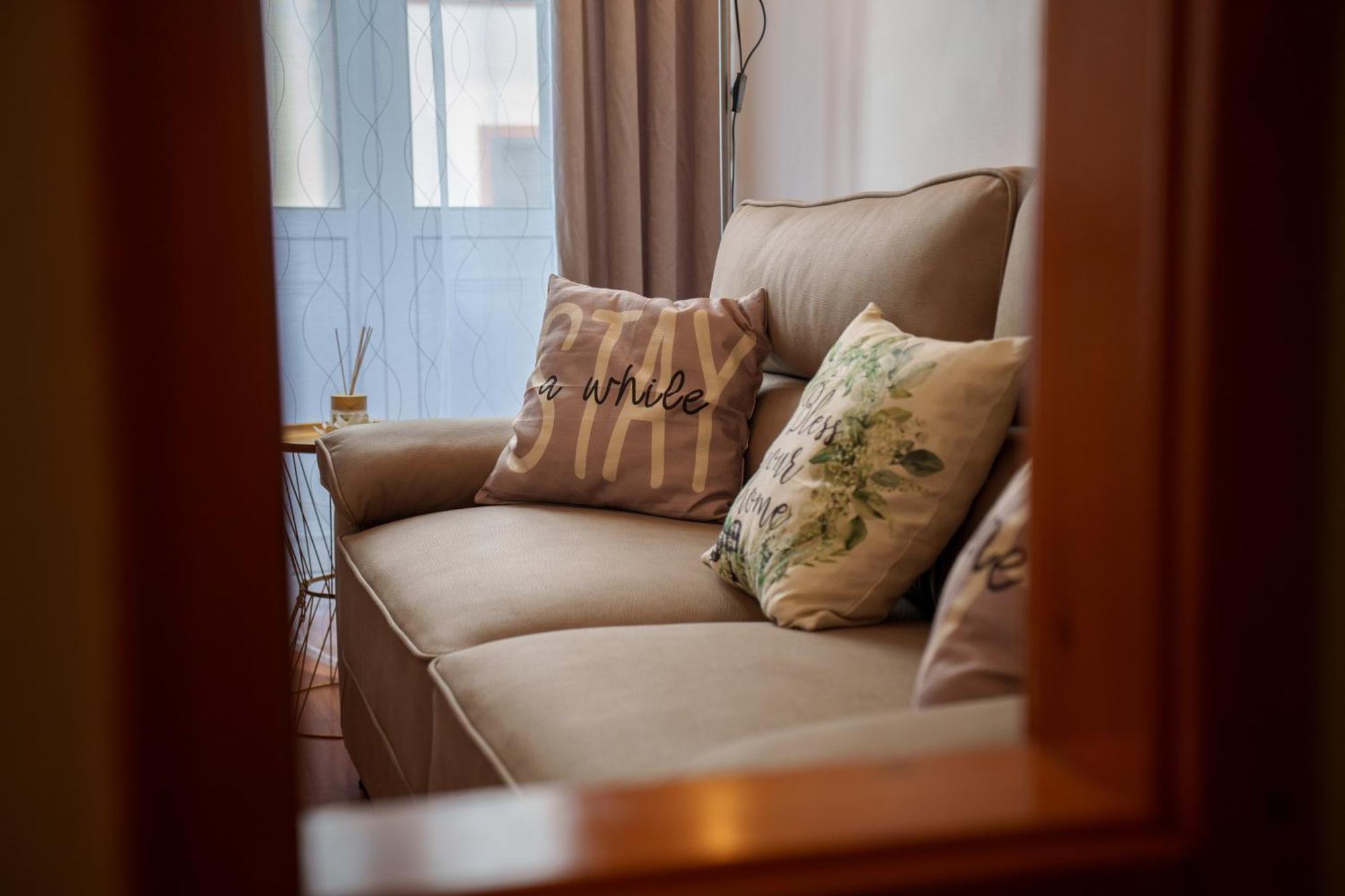 Mar Vista Home Понта-Делгада Екстер'єр фото