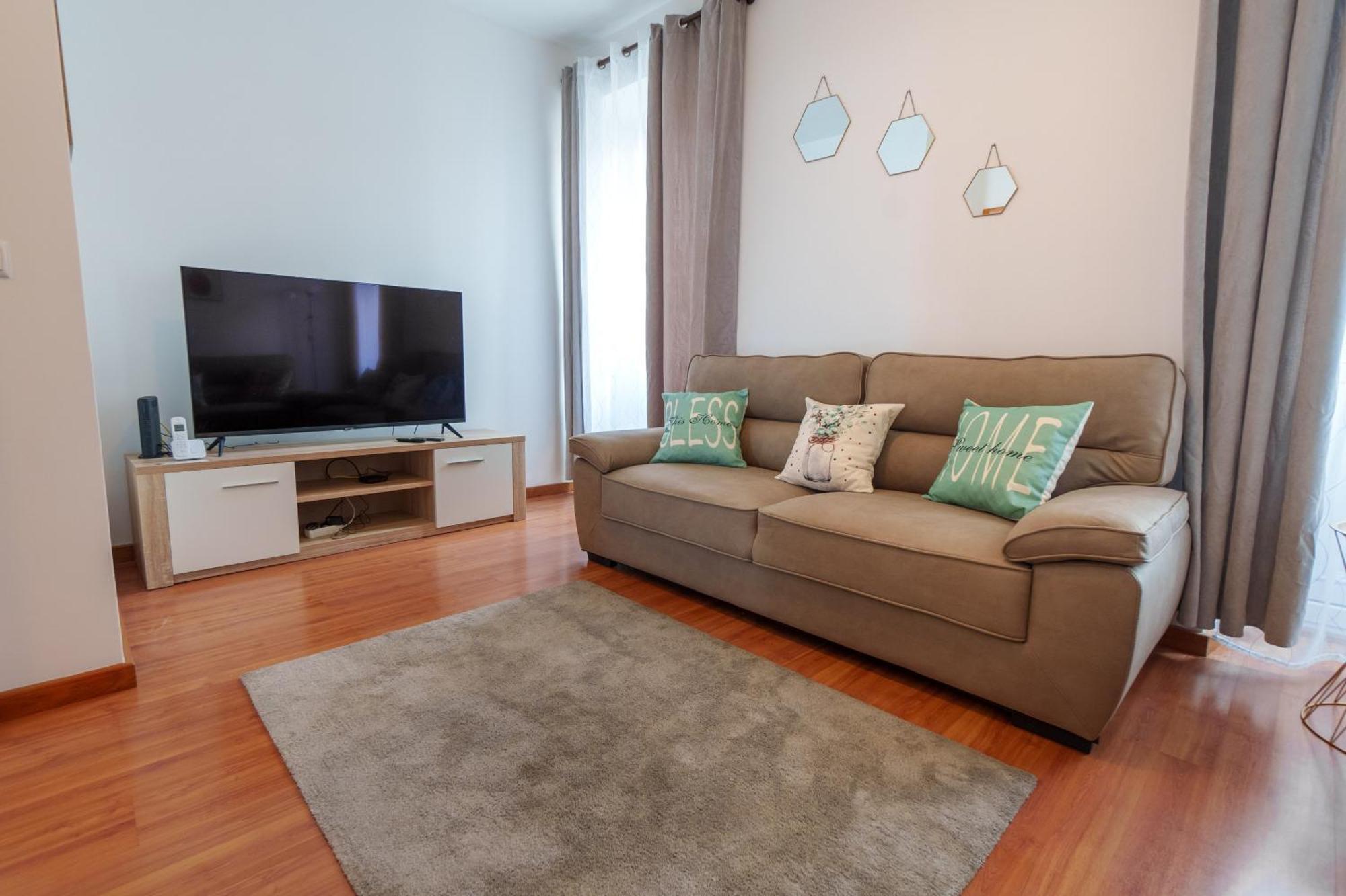 Mar Vista Home Понта-Делгада Екстер'єр фото